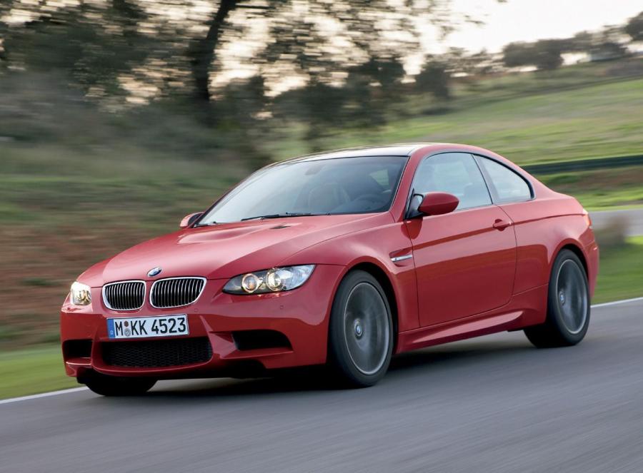  BMW M3 2008 года  (фото 134 из 219)